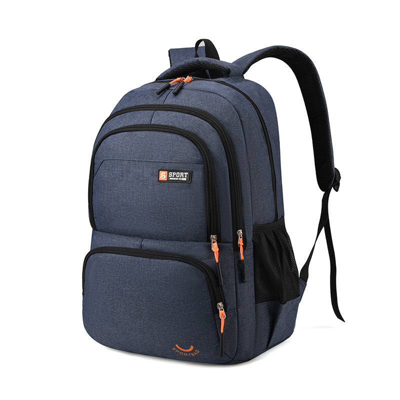 Multi-Compartment-Sport-Rucksack Brehn