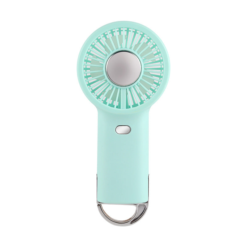 Damen Tragbarer Handventilator mit integriertem Schlüsselanhänger Brehn