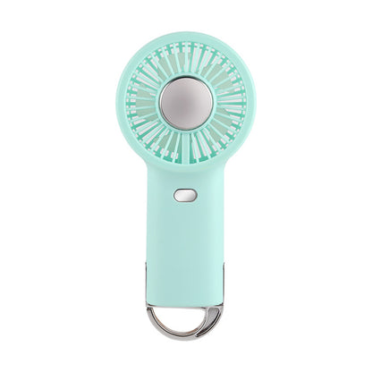 Damen Tragbarer Handventilator mit integriertem Schlüsselanhänger Brehn