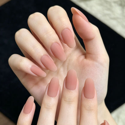 Premium Glitzernde Press-On Nagelerweiterungen Brehn