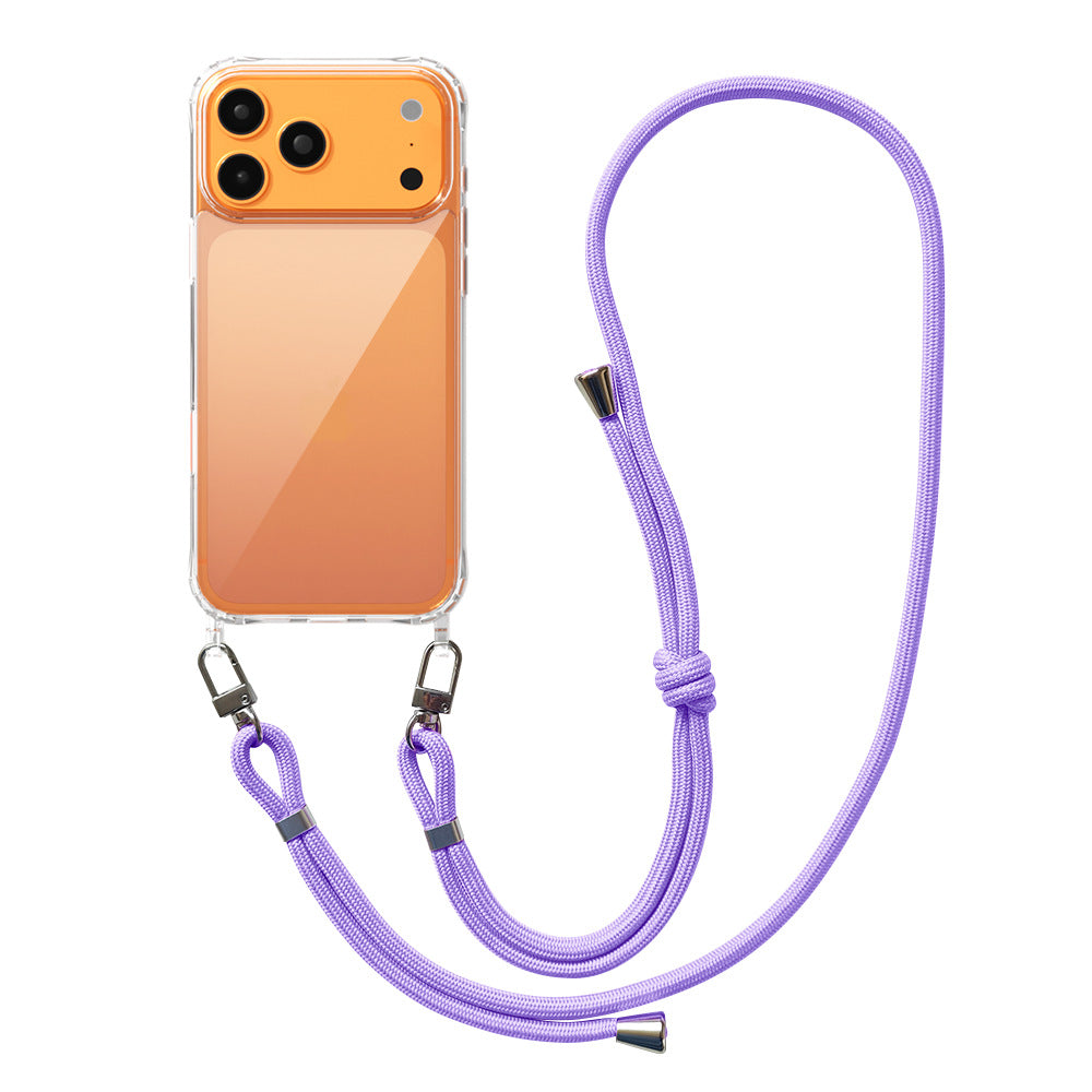 Stylische Crossbody-Handytasche mit verstellbarem Schulterriemen Brehn