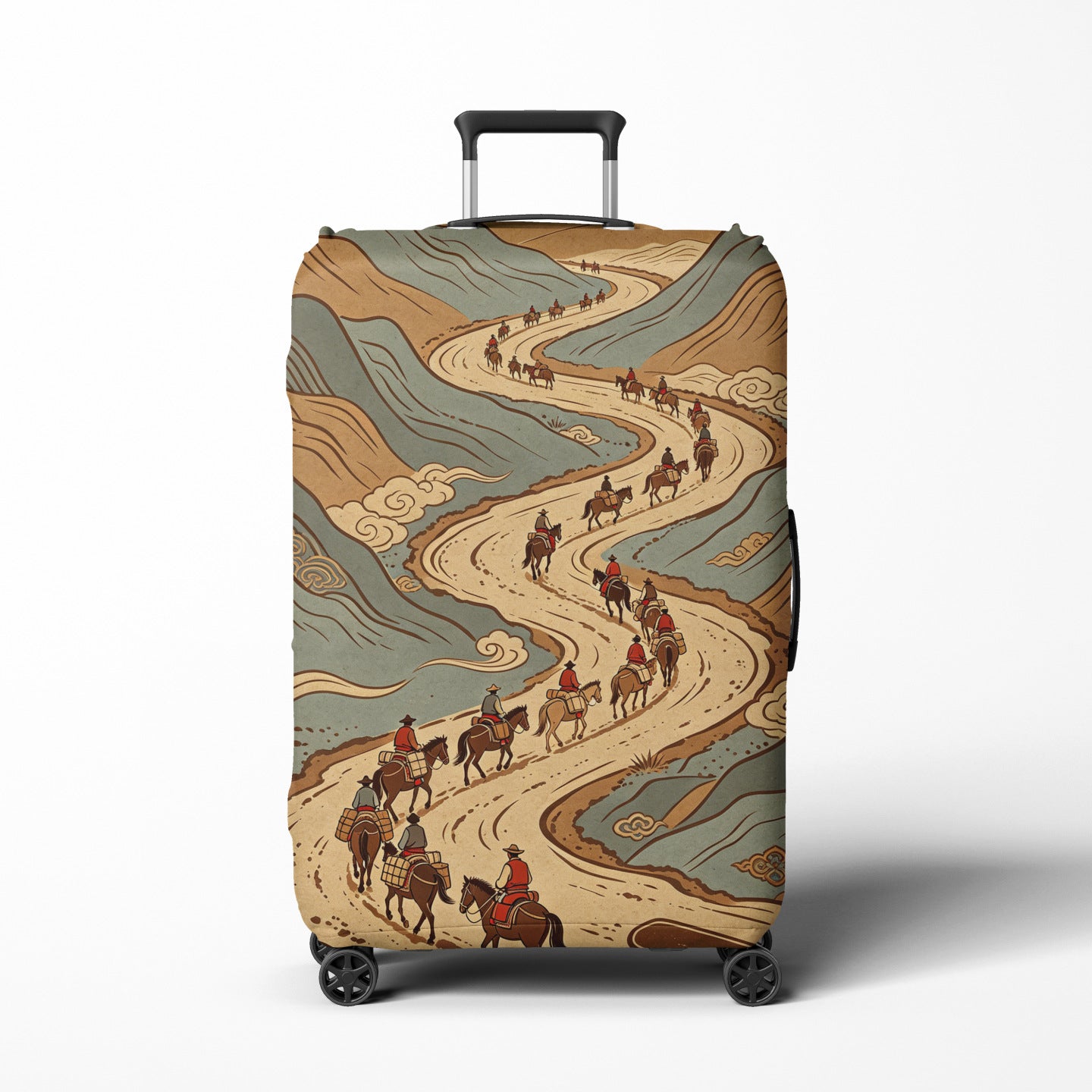 Unisex Reisegepäck Brehn