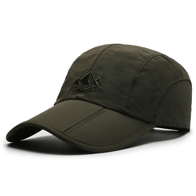 Damen Leichte Outdoor Sportmütze Brehn