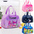 Cartoon-Themen Isolierte Lunch Tasche Brehn