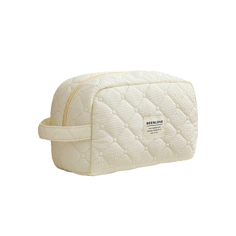 Gepolsterter Reise-Toilettenorganizer Brehn