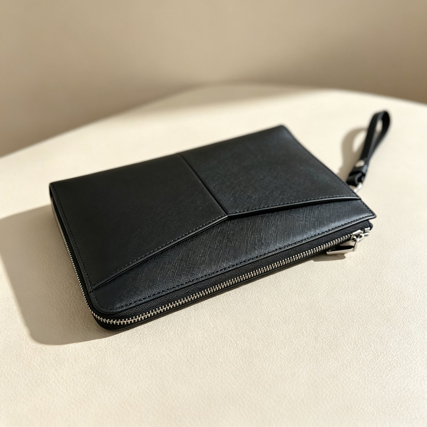 Slim Zip Wallet Brehn