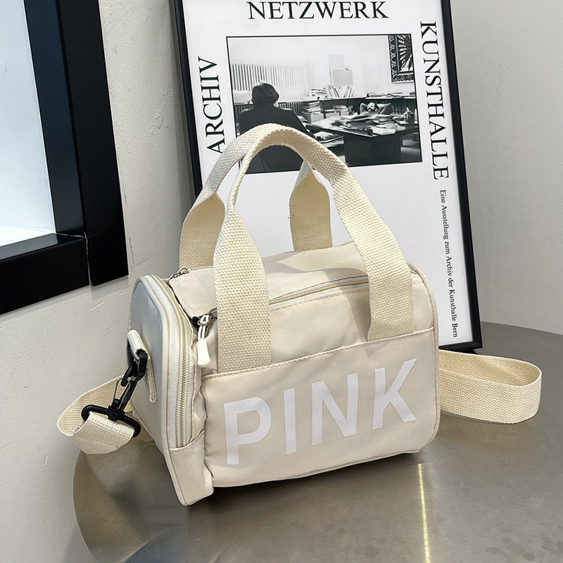 WoStylish Mini Utility Handtasche Brehn