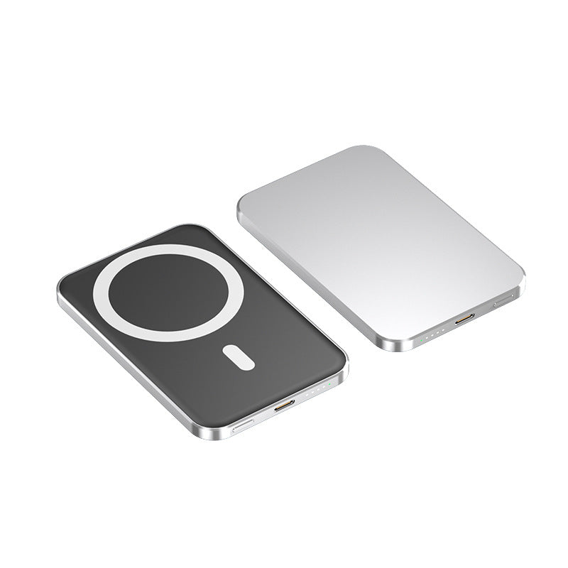 Tragbare Magnet-Powerbank mit Hochgeschwindigkeitsladung Brehn