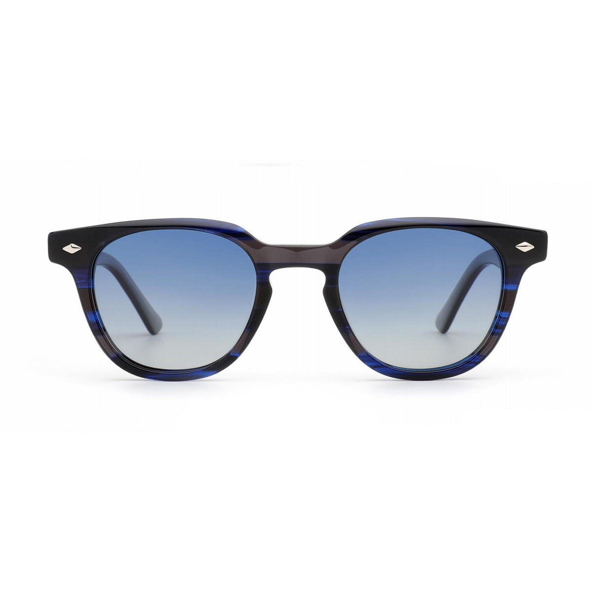Damen Retro-Optik Sonnenbrille Brehn