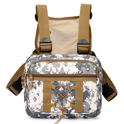 Taktischer Crossbody-Organizer-Beutel