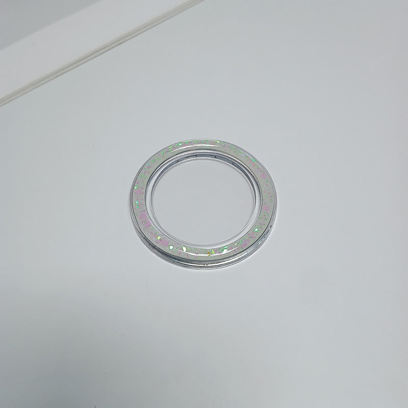 Dekorativer transparenter kompakter Spiegel Brehn