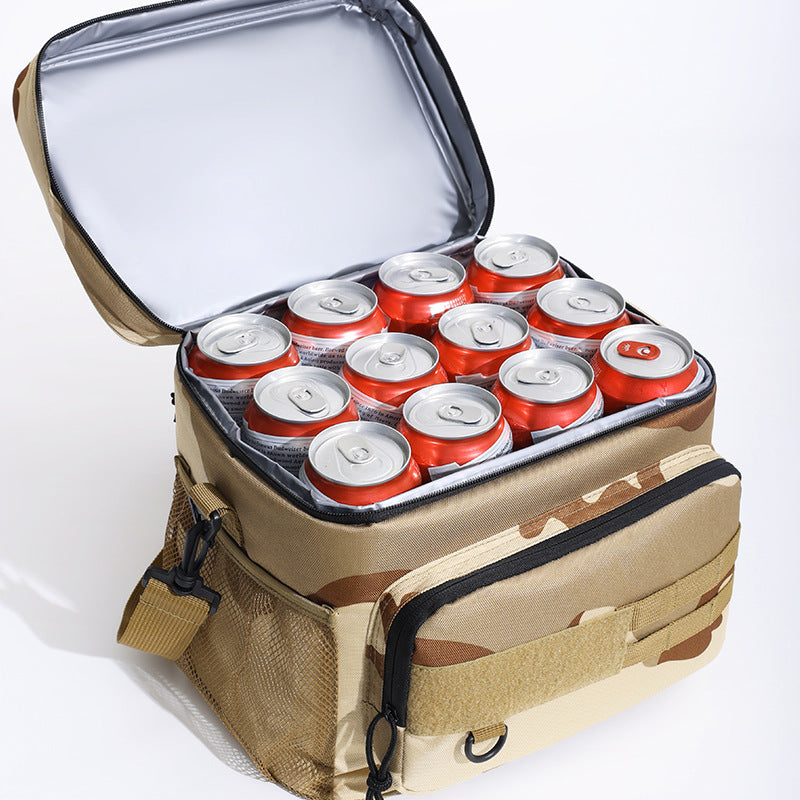 Isolierte Lunch-Rucksack Brehn