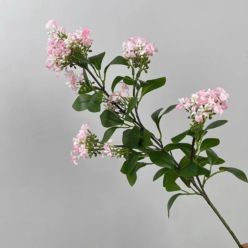 Lebensechte Künstliche Blumenstängel