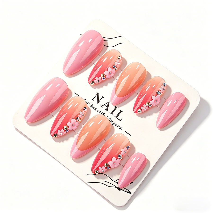 Künstlicher Nagelset Brehn