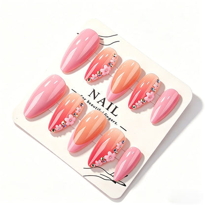 Künstlicher Nagelset Brehn
