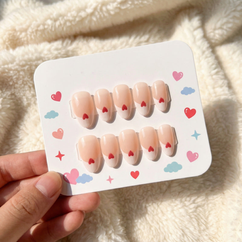 Kreatives Nagelset Brehn