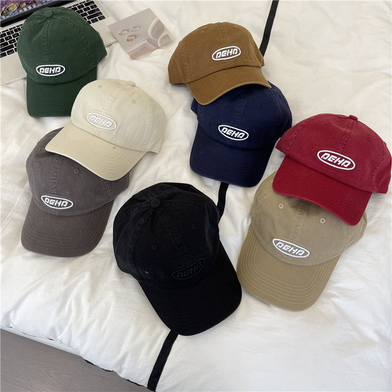 Unisex Weiches Baumwollverstellbares Baseballcap Brehn