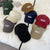 Unisex Weiches Baumwollverstellbares Baseballcap Brehn