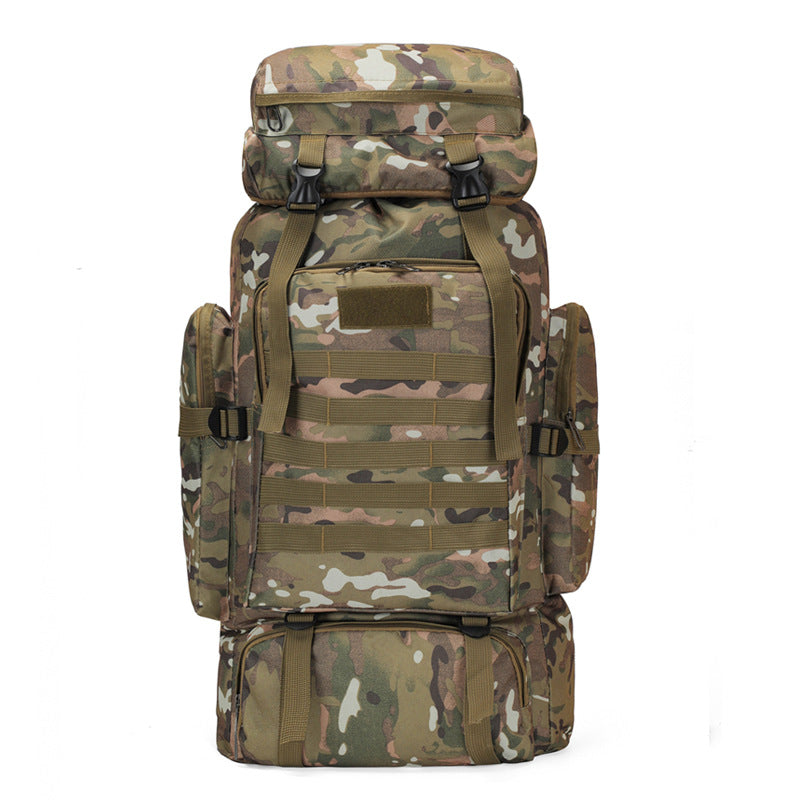 Multifunktionaler Hochleistungs-Rucksack Brehn