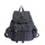 Canvas Kordelzug-Rucksack