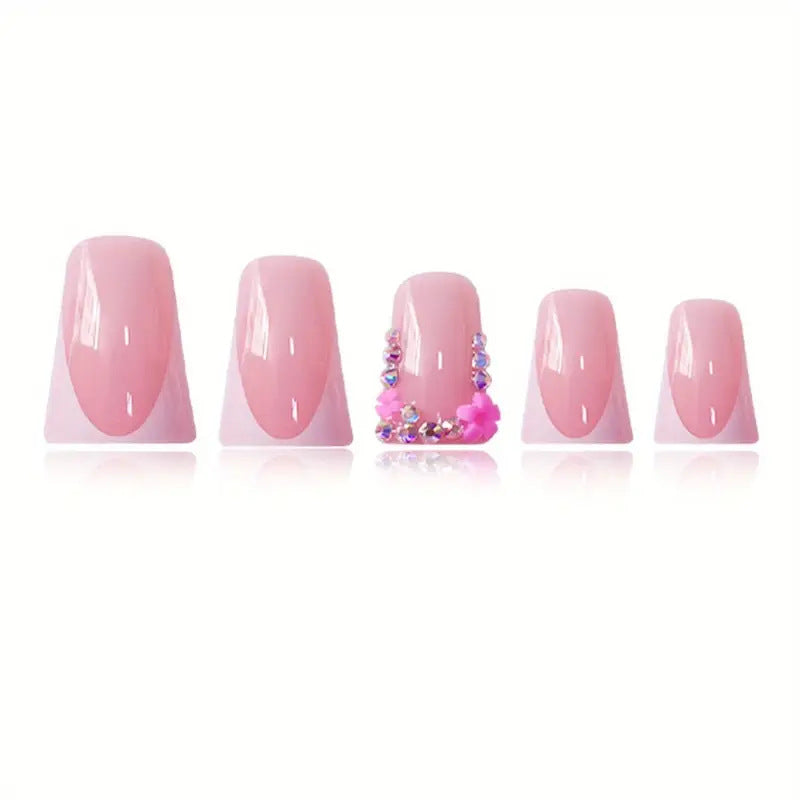 Premium Dekorative Nagelverlängerungen Brehn