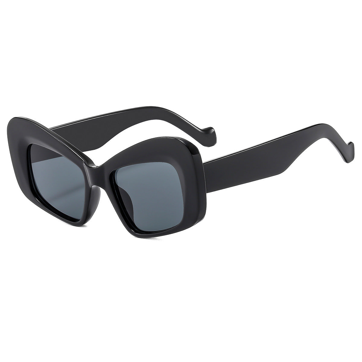 Damen Modische Sonnenbrille im Vintage-Stil Brehn