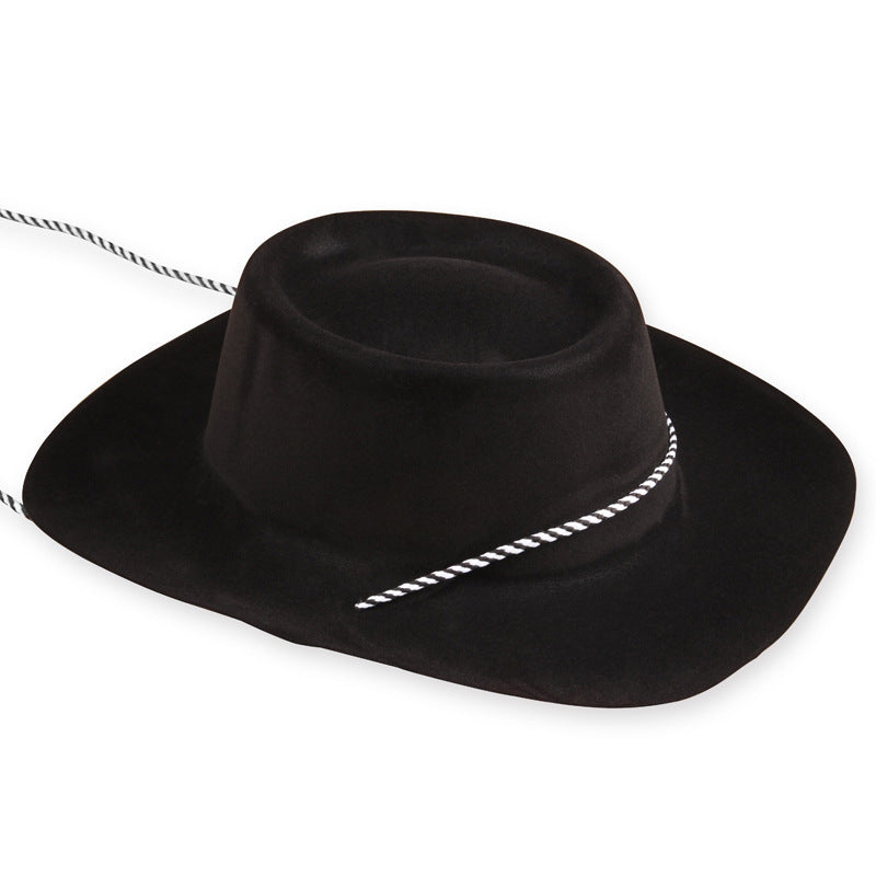 Stilvolle Mesh Fedora
