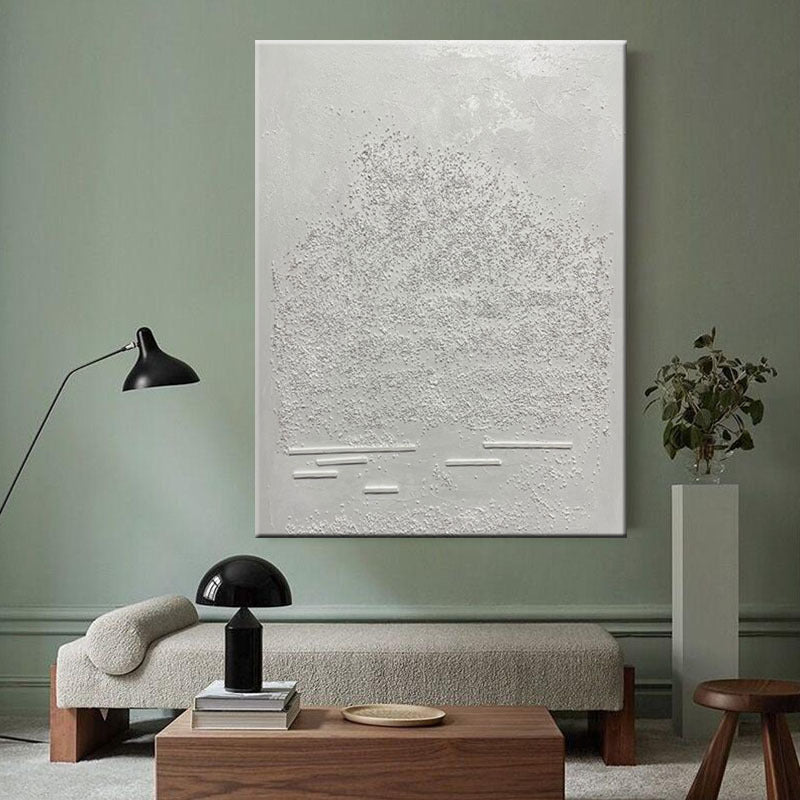 Texturierte Leinwand Wandkunst