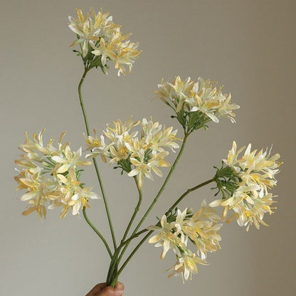 Künstliches Blumenarrangement für die Home Decor Anzeige