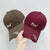 Damen Casual Zerrissene Baseballmütze Brehn