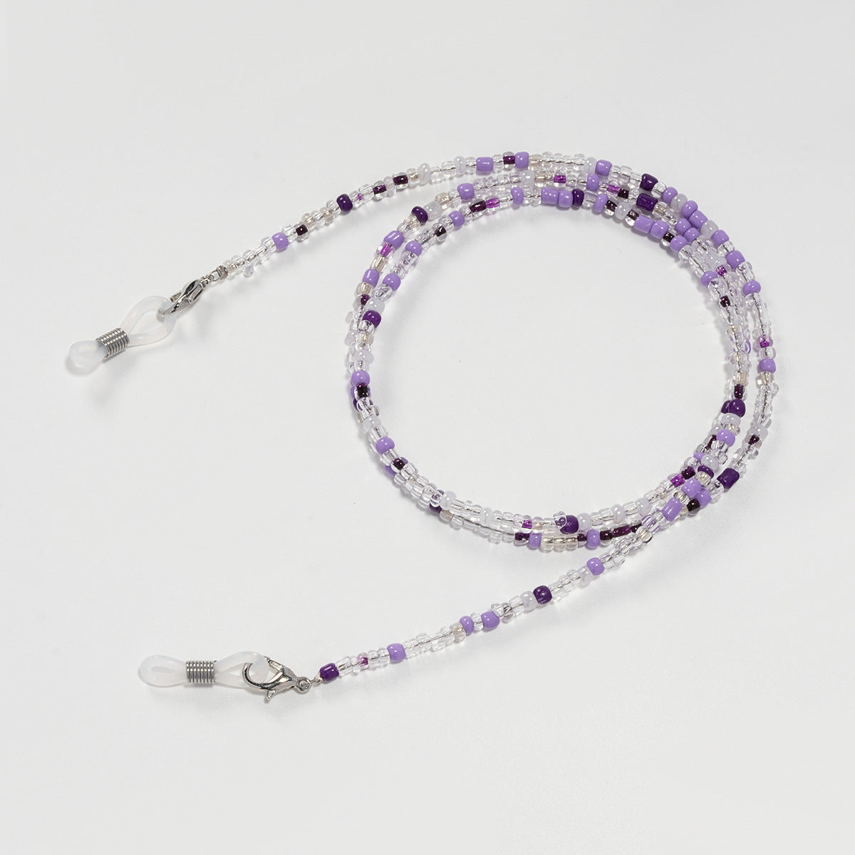 Bunte Perlen Brillenhalter Kette Brehn