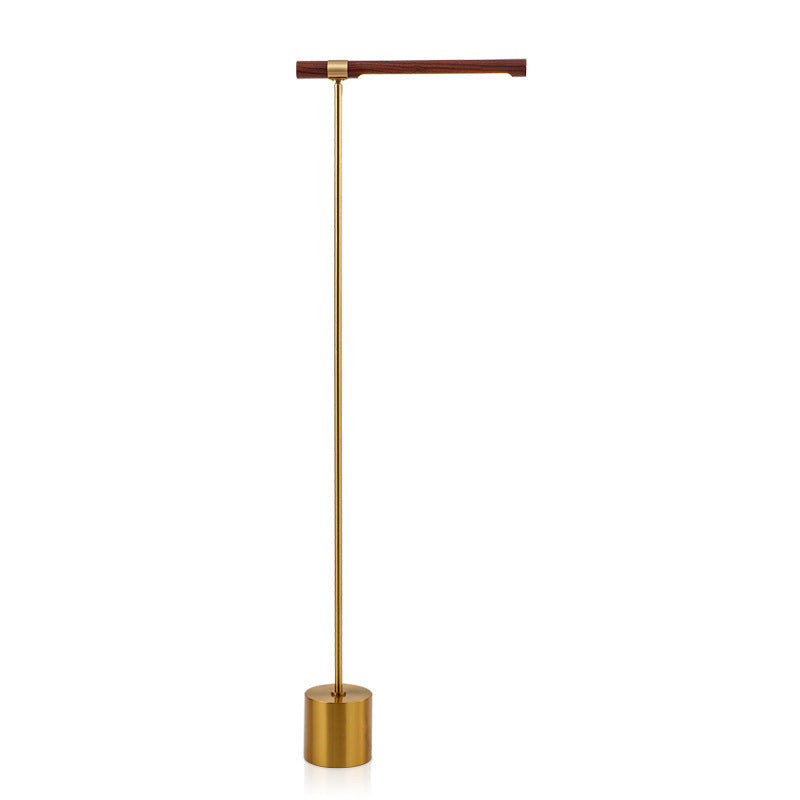 Moderne Minimalistische Stehlampe mit verstellbarer Höhe