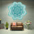 Damen Mandala Wandsticker Brehn