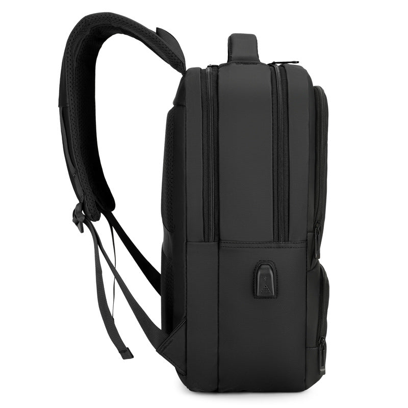 Eleganter täglicher Pendel-Rucksack Brehn