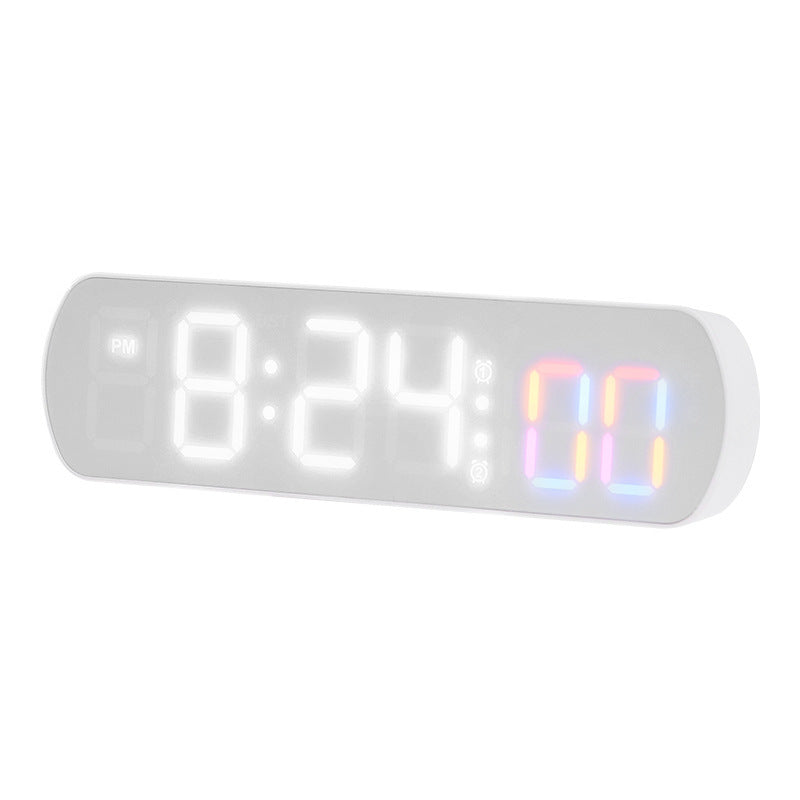 Digitaler Wecker mit Großem Led-Display und Temperaturanzeige Brehn