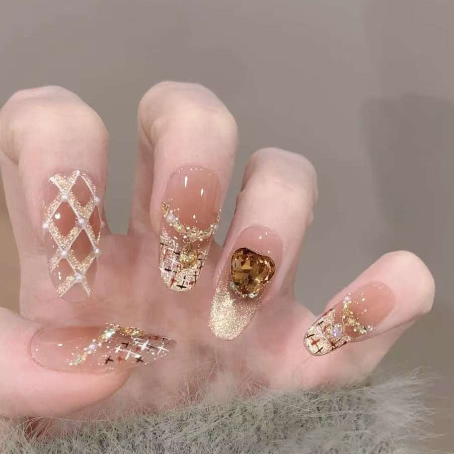 Nail Art Brehn