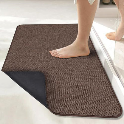 Memory Foam Badematte