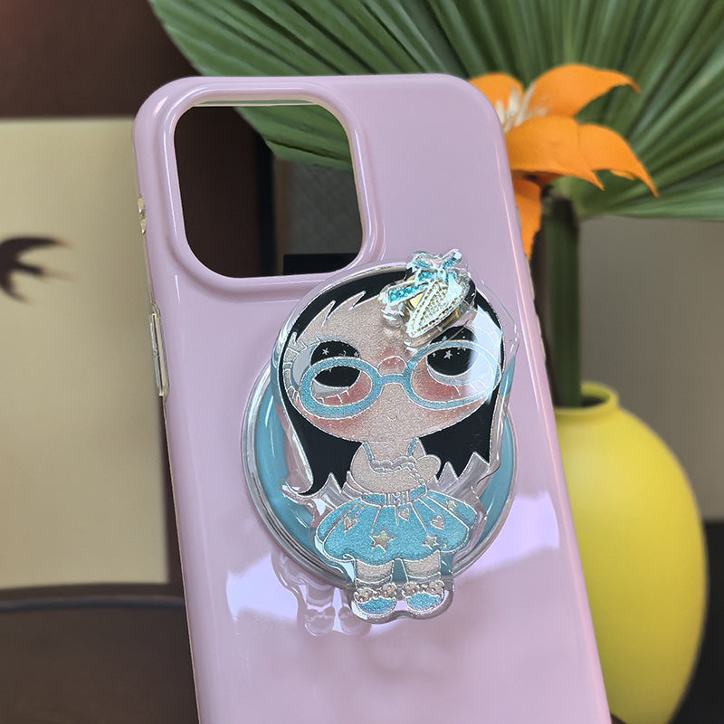 Character Phone Grip Brehn