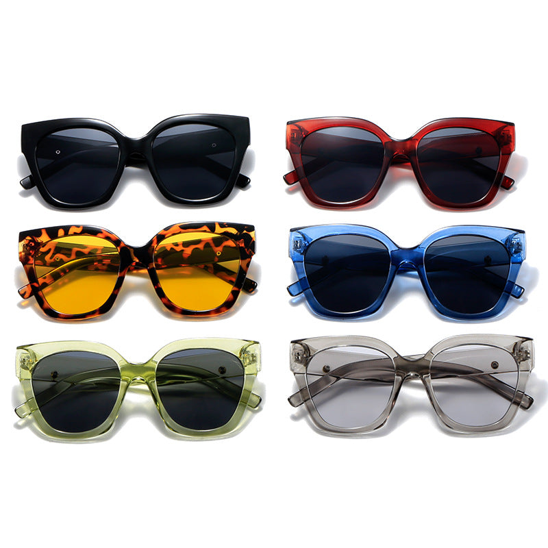 Damen extravagant gestaltete Sonnenbrille Brehn