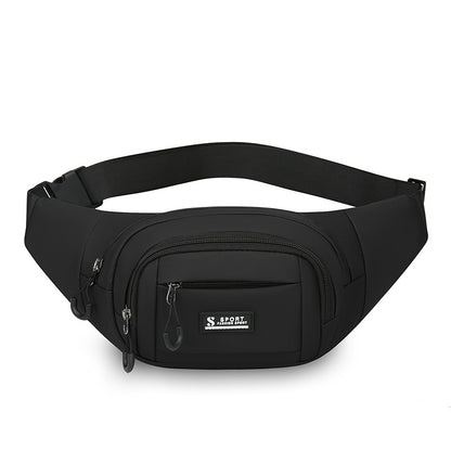 Vielseitige Alltags Utility Bauchtasche