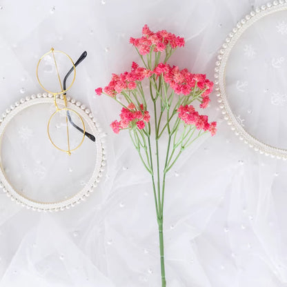 Elegante Blumenstiel