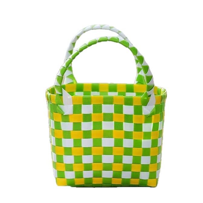 Handgefertigte Tasche Aus Wetterfestem Material Brehn
