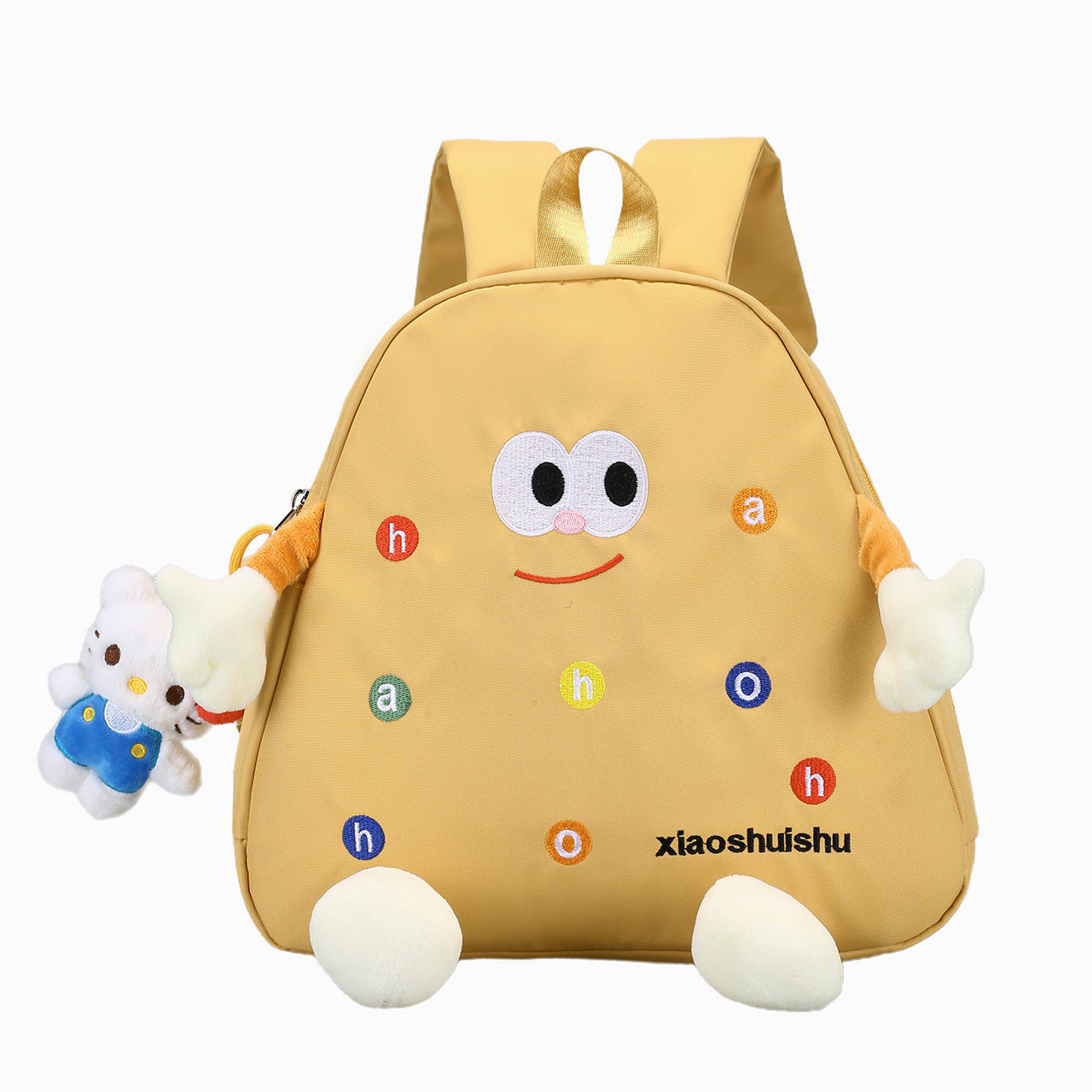 Kinder Süße Charakter Plüsch Rucksack Brehn