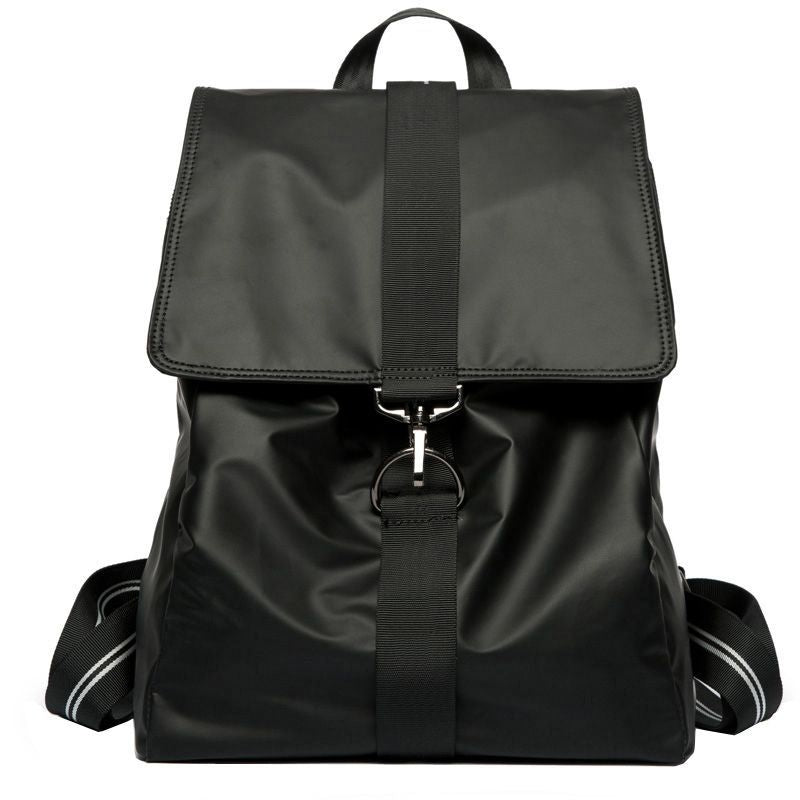 Urbaner Rucksack Mit Wasserabweisendem Material Und Praktischen Fächern Brehn