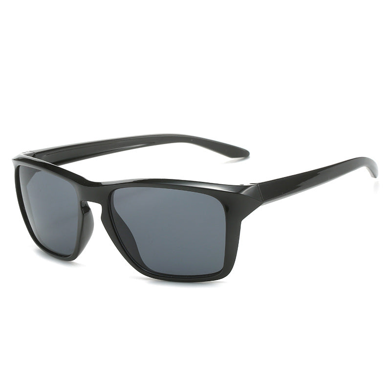 Herren Sportliche Sonnenbrille mit ergonomischem Design und polarisierten Gläsern Brehn