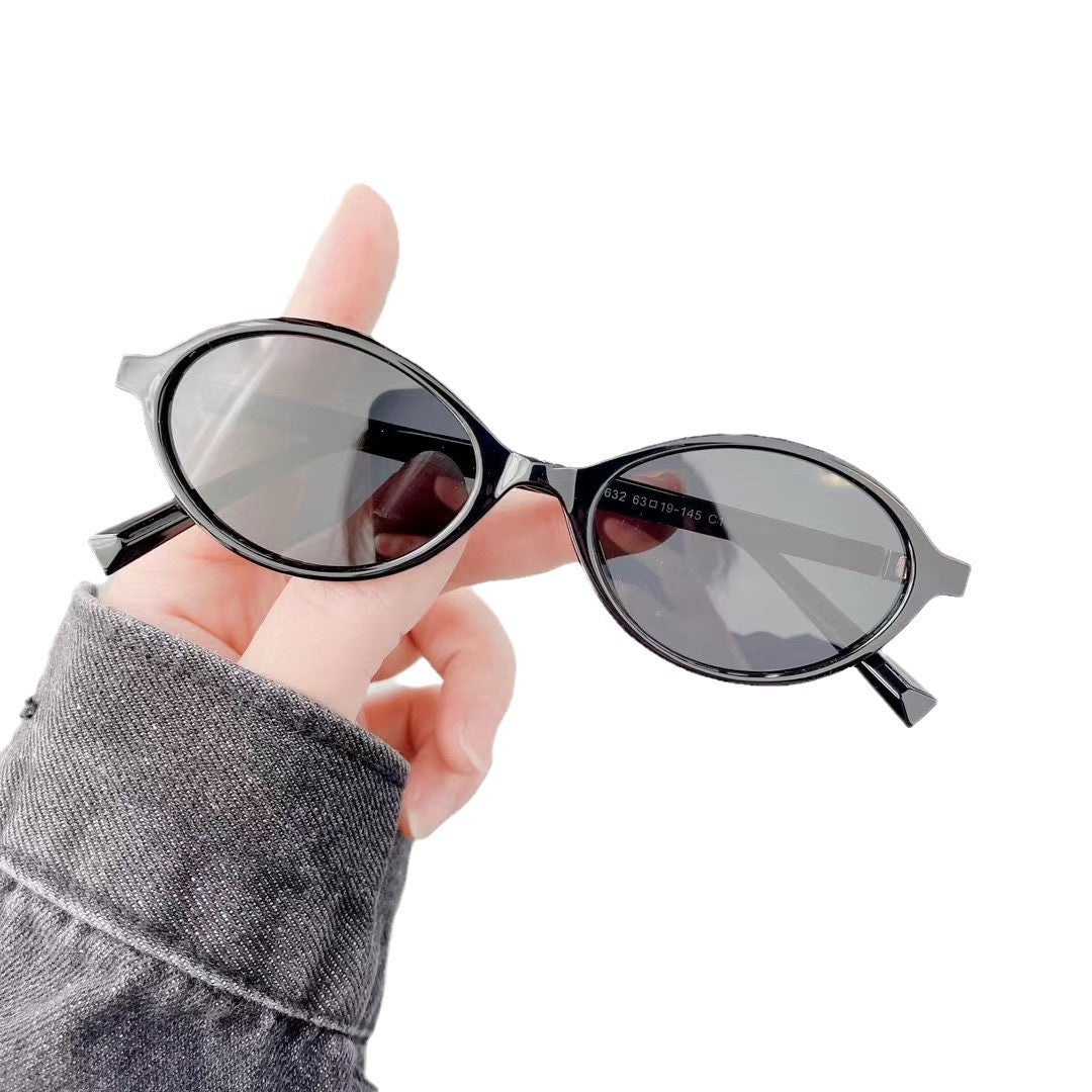 Damen elegante Katzenaugenbrille Brehn