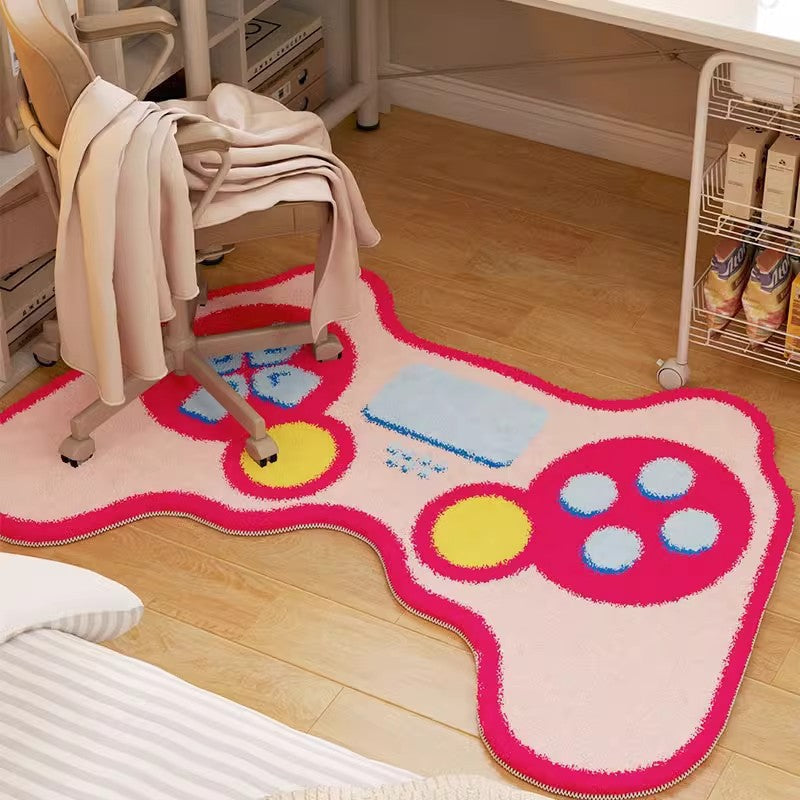 Gaming-Konsole-Themen-Bodenmatte