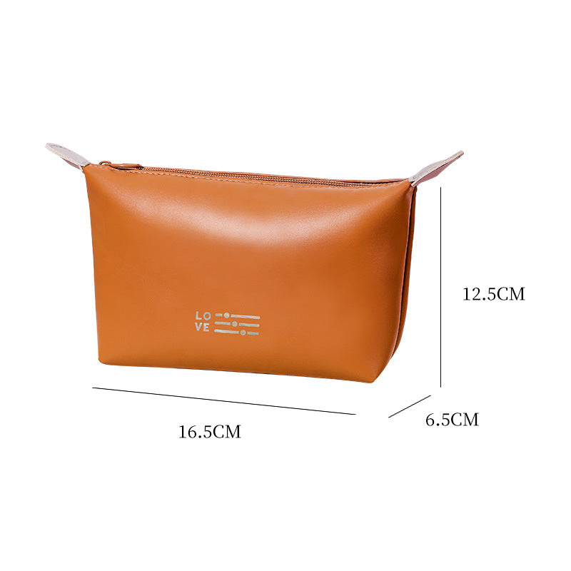 Stylische wasserdichte Make-up-Tasche Brehn