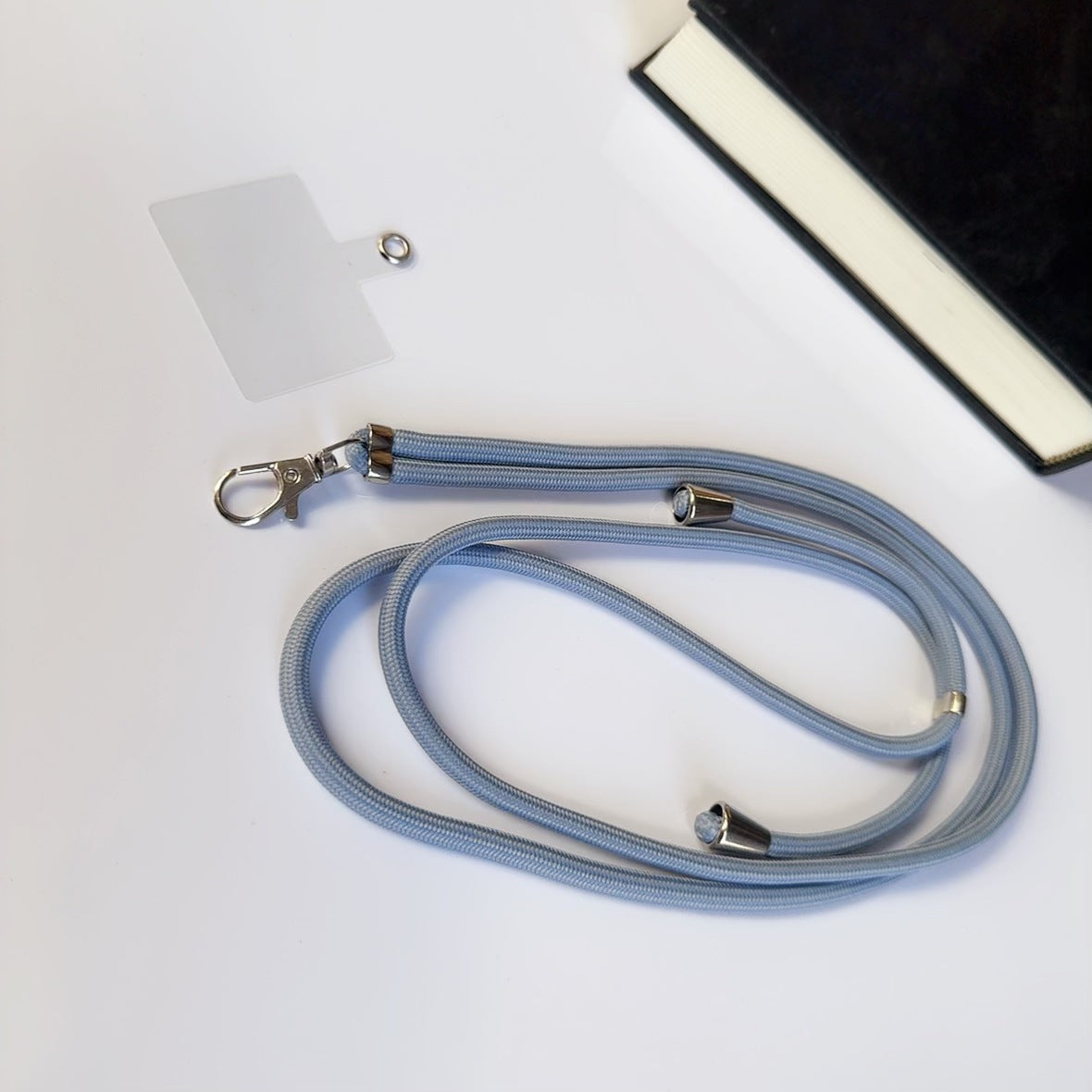 Haltbares verstellbares Lanyard mit Schnellverschlussclip Brehn