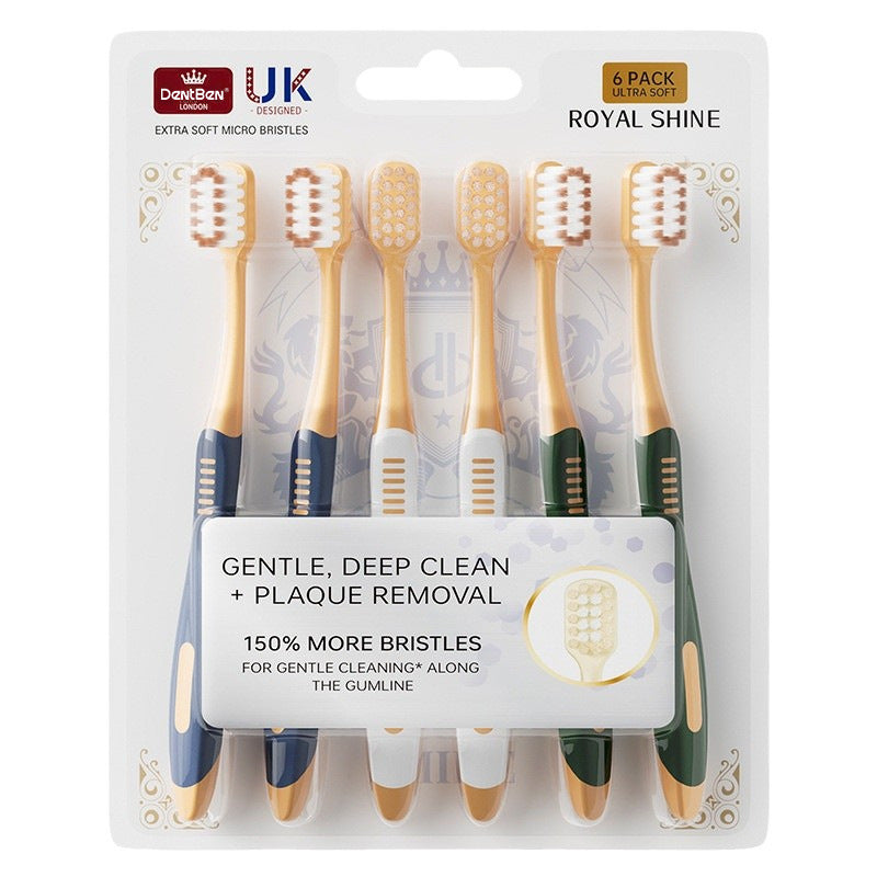 Premium Multi-Funktionale Zahnbürsten-Set Brehn